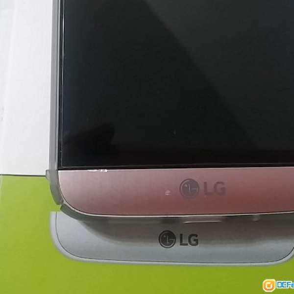LG G5 粉紅色全套有單有保8成新