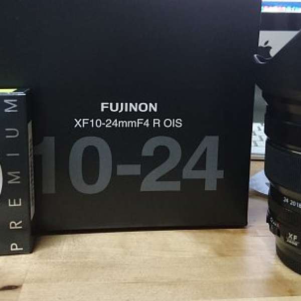 99.99% New Fujifilm XF 10-24mm f4