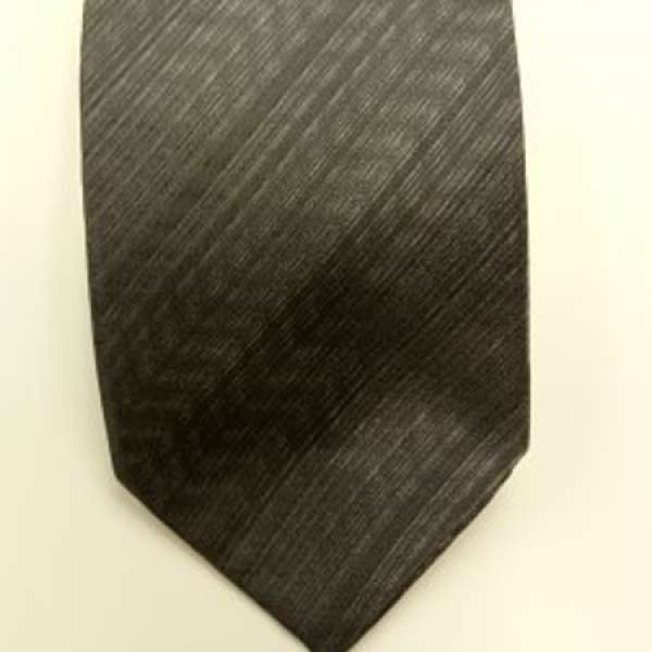Giorgio Armani 領帶 (黑色)