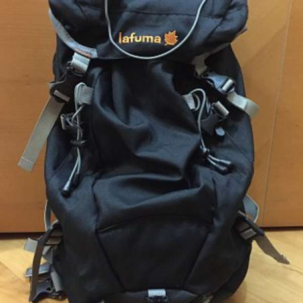 Lafuma 行山 登山 背囊 背包 袋 backpack 黑色