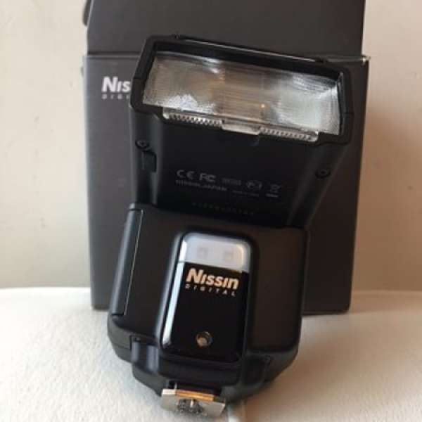 Nissin i40 flash (閃光燈) for Nikon