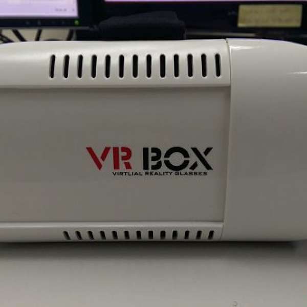 全新 VR BOX 虛擬實境眼鏡