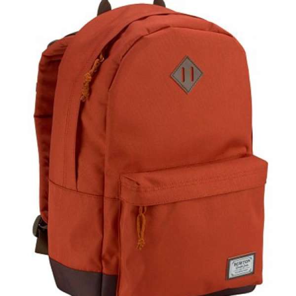 出售 100% 全新 BURTON Kettle Backpack 橙色背囊 i.t. double-park