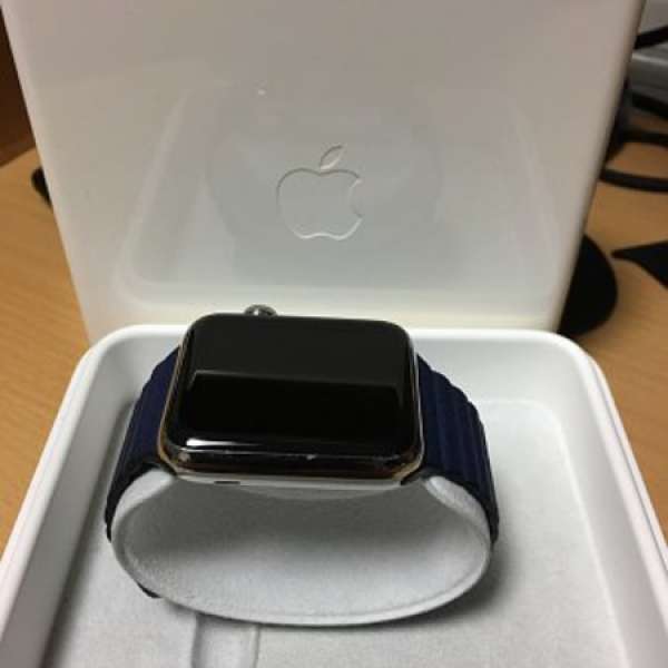 Apple Watch 1 42mm(不銹鋼)