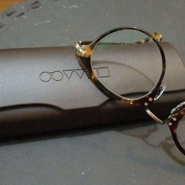 90% new - Oliver Peoples 505 Limit Edition