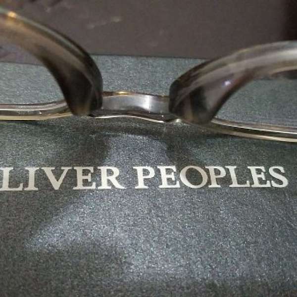 90% New Oliver Peoples Gregory Peck