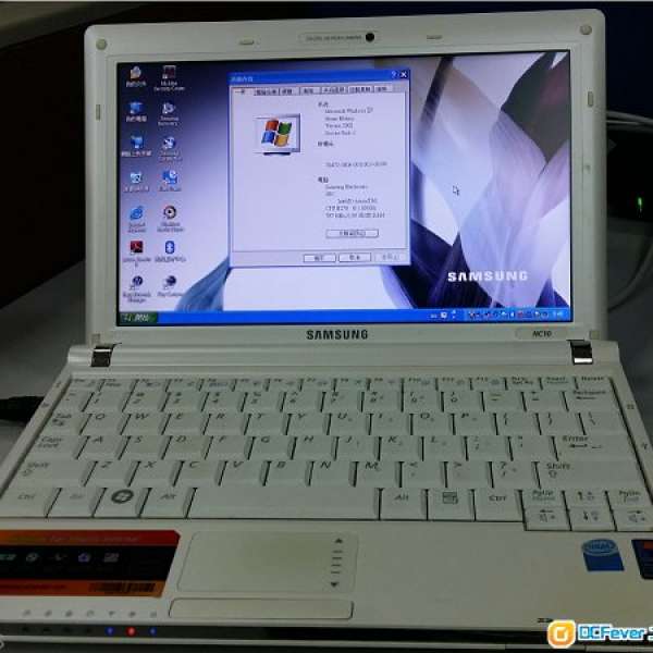 Samsung NC10 10.2-inch Netbook
