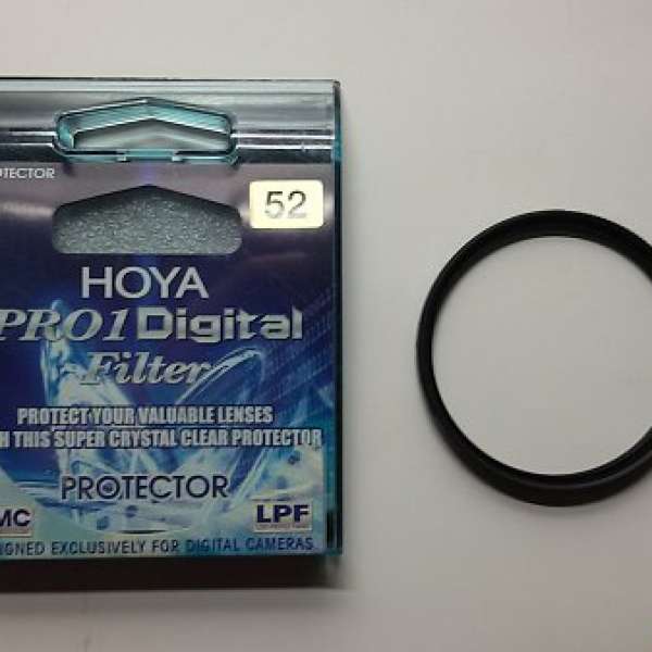 Hoya 52mm Pro1 Digital Protector 保護濾鏡