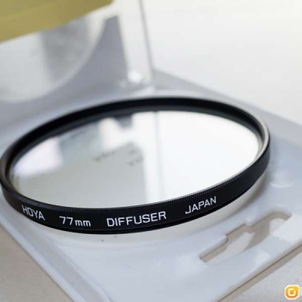 Hoya 77mm diffuser filter