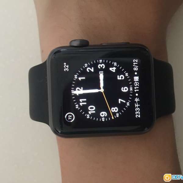 Apple watch sport 42mm 1st gen