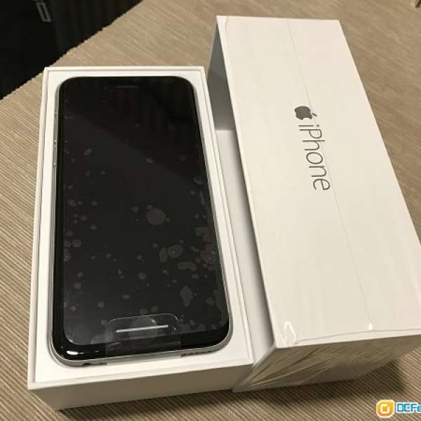 iPhone 6 space grey 太空黑色 64GB 連Apple Care+至2017