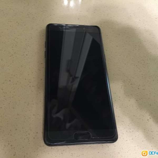 Samsung Galaxy note 7 black Onyx + 原廠皮殻鏡頭套裝 + 一個軍用防撞case