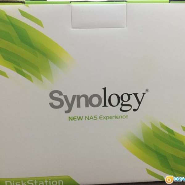 Synology DS214 Nas