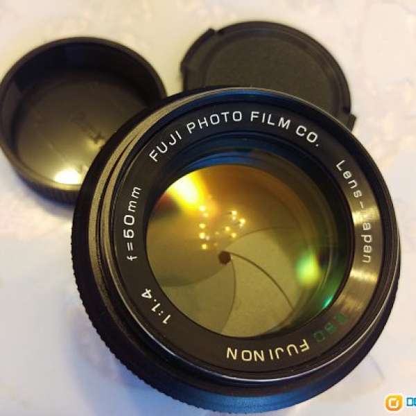 fujinon ebc 50mm 1.4 名鏡 & 55mm 1.8 ebc & fujica st901 film camera m42