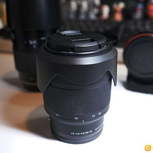 Sony FE 28-70mm F3.5-5.6