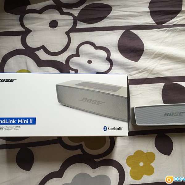 Bose SoundLink Mini Bluetooth Speaker II