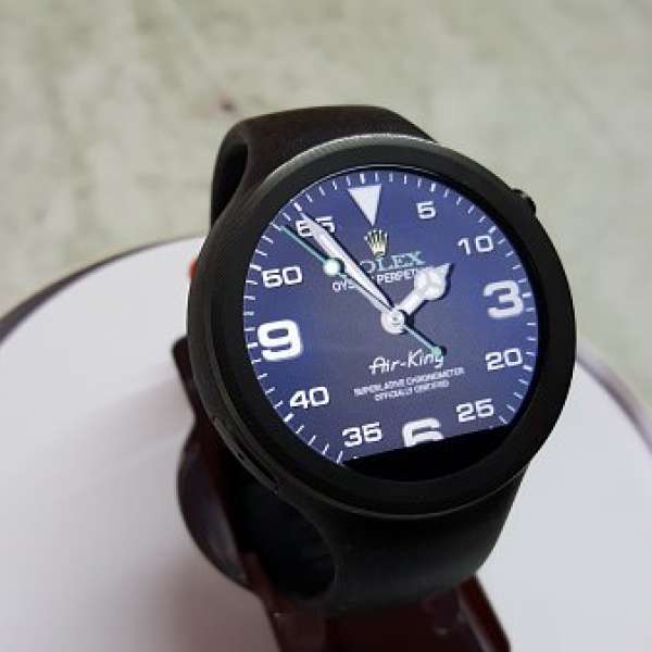 Moto 360 sport