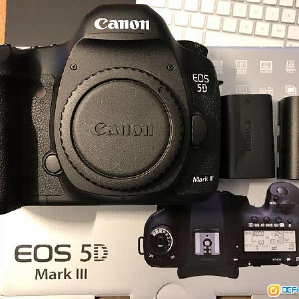 98%new Canon 5D MarK III 5D3 M3 BODY