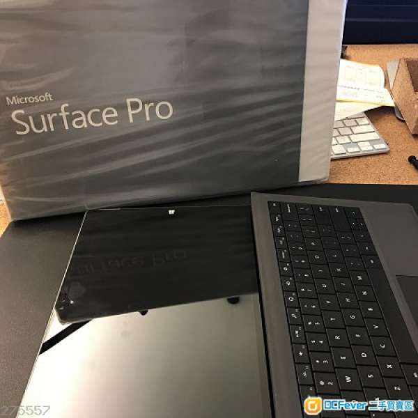 98% new Surface Pro3  i5