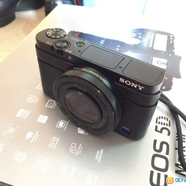 Sony RX100 III 行貨(95%New)