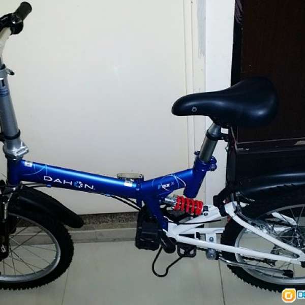 dahon  foxd6