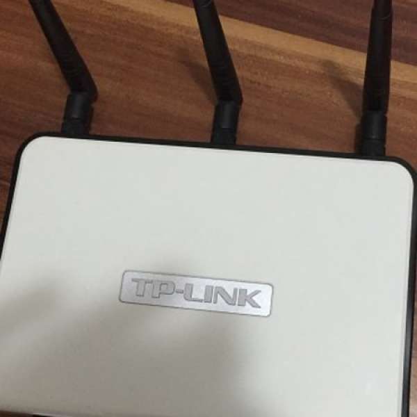 TP-link 1043nd gigabit router