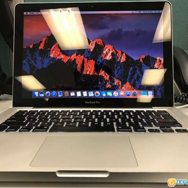 Macbook Pro 13.3" i5 2.5GHz Mid 2012