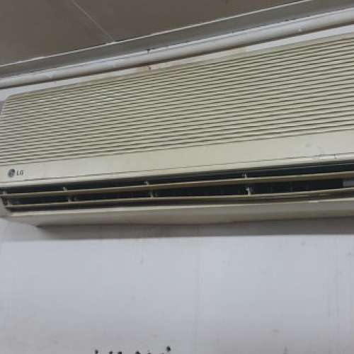 大金、LG分體冷氣