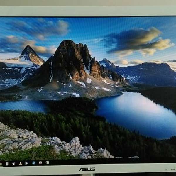 出售 asus vx238h-w 23 LED 1920X1080 mon, 芒, 顯示器