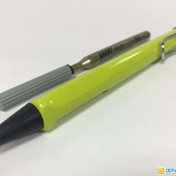 LAMY 鉛字筆 PEN 加配1支全新筆芯