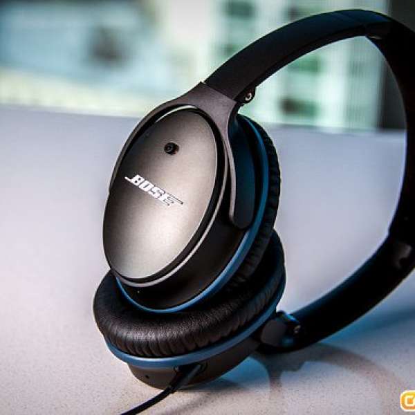 Bose QC25 headphone