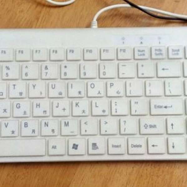 Mouse & Keyboard環保價20蚊