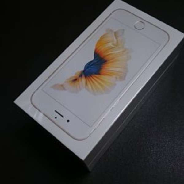 全新未拆 iPhone 6s 64GB 金色 行貨