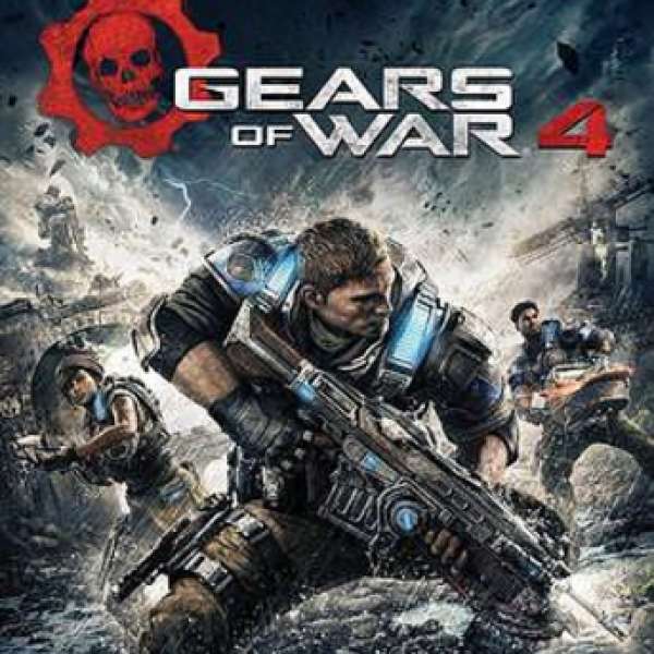 Gears of War 4 pc code