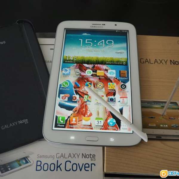 Samsung 三星 Galaxy Note 8 LTE 4G 白色16GB版