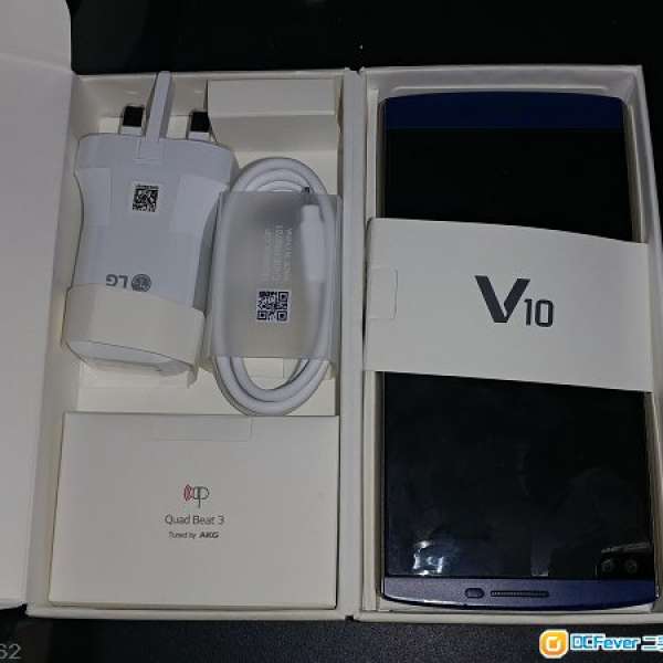 LG V10藍色 H961N