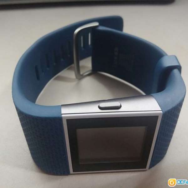 [大碼] Fitbit Surge 藍色
