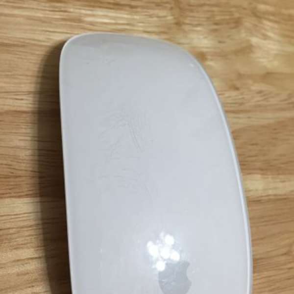 Apple Magic Mouse and Apple Magic Trackpad