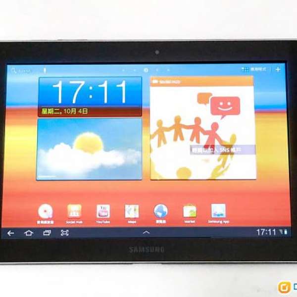 9成9新靚仔Samsung GALAXY Tab 10.1 16GB (3G+WiFi)