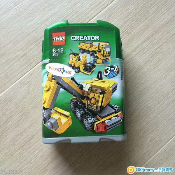 全新Lego 一盒