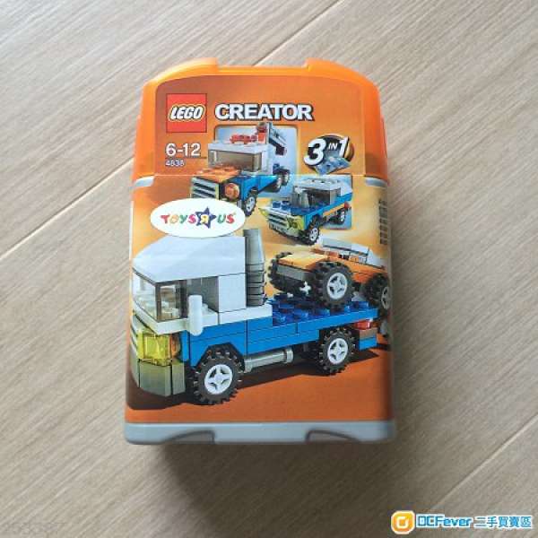 全新Lego 一盒 (2)