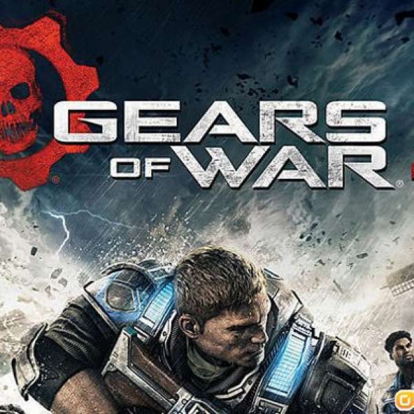 【PC】 Gears of War 4 - GOW4 - 戰爭機器4 兌換code