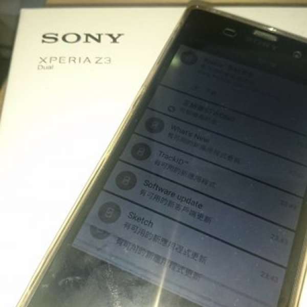 Sony z3 dual