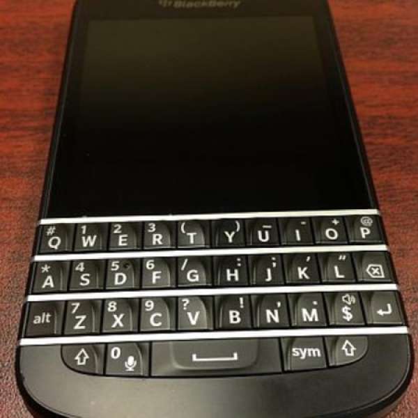 99%新 BLACKBERRY Q10 4G (SQN 100-3)