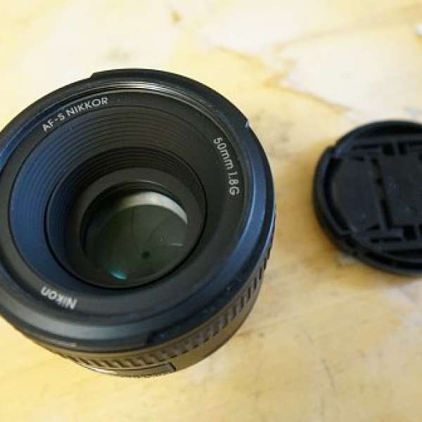 90% Nikon 50 f/1.8 15-Dec-2011豐澤買入有單