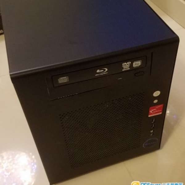 聯力 Lian Li PC-Q08 全鋁電腦機箱 Case