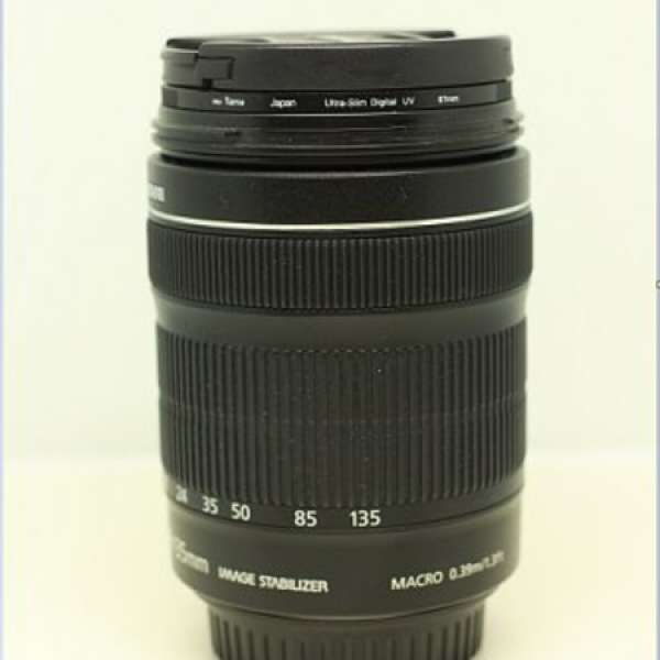 Canon 18-135mm kit鏡