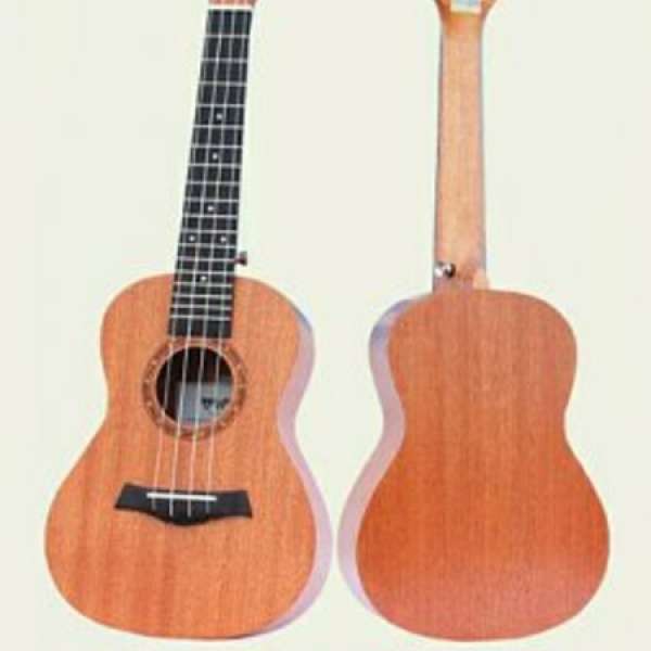 BWS 26吋 原木色ukulele