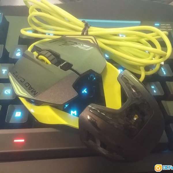 MAD CATZ R.A.T.1 mouse