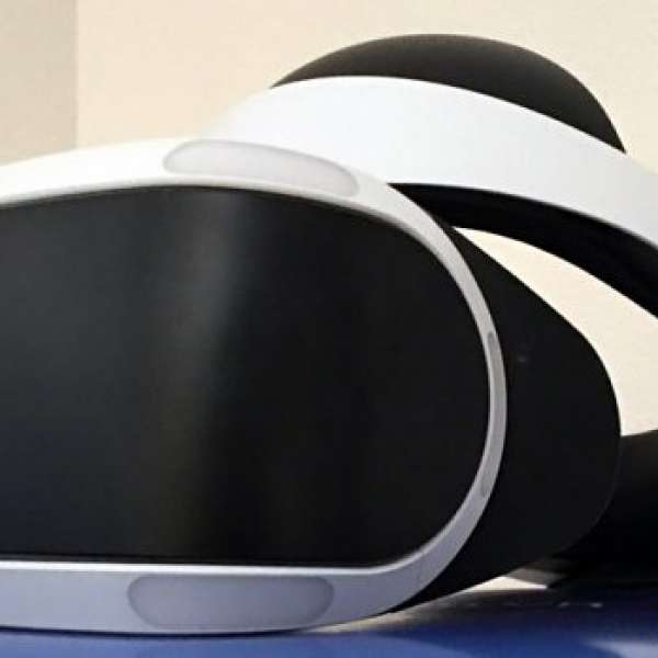 99%NEW PlayStation VR (PS VR)+(波波棍) 兩支+PlayStation®Camera+Demo Disc